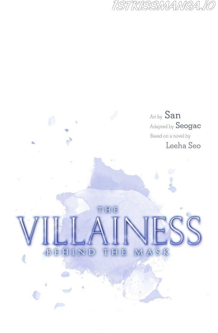 The Villainess Wears an Idiot's Mask Chapter 12 31